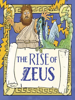 cover image of The Rise of Zeus